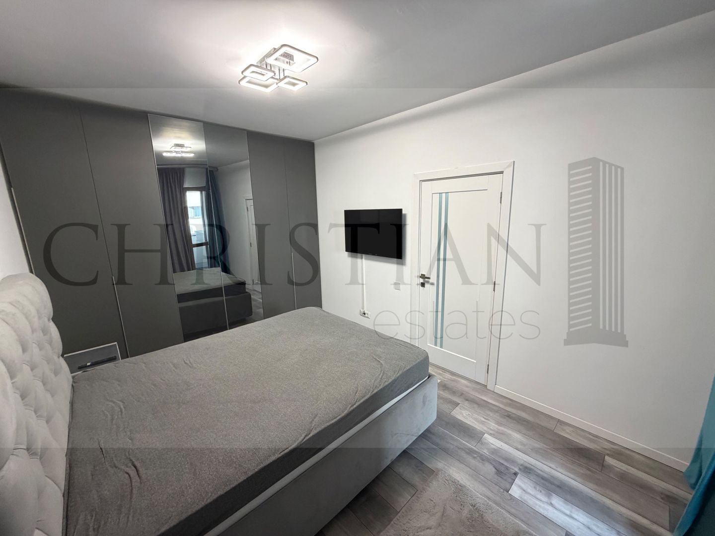 Apartament 2 Camere - Trinity Residence 2022 - Parcare Sub - Poză 12