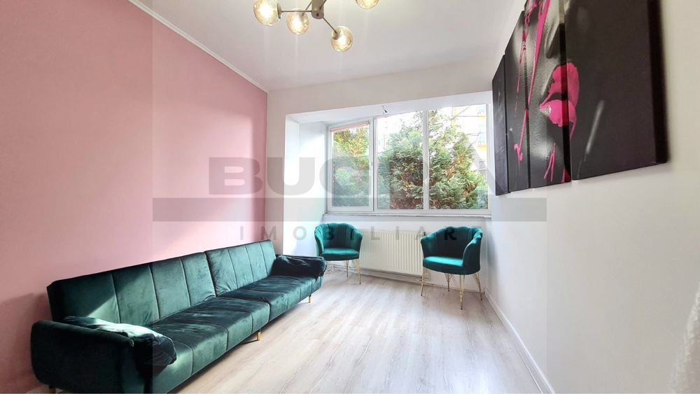 Apartament de 3 camere, 60mp, parcare, terasa 12mp, zona Interservisan - Poză 1