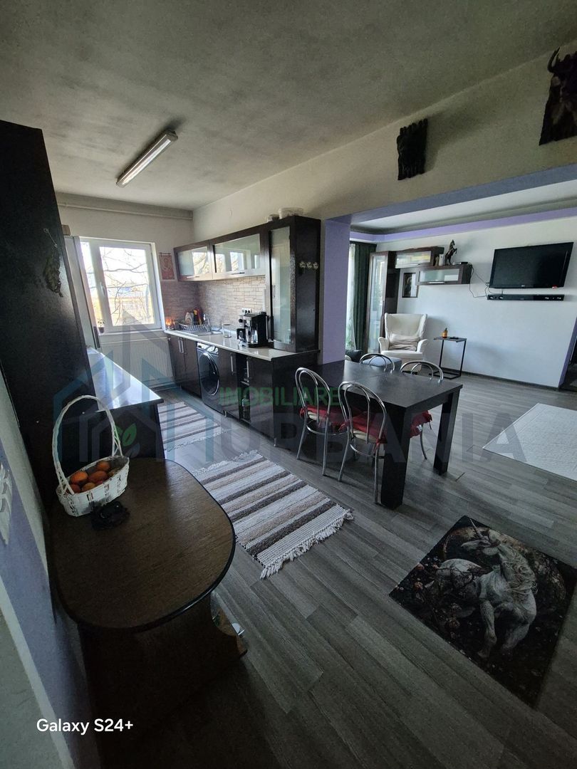 Apartament 4 camere, 91 mp, etaj 4/4, Tătărași, Iași - Poză 2