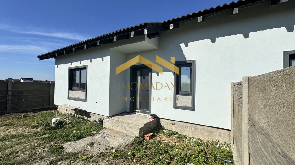 Mosnita Veche-Duplex Parter-Predare la Cheie - Poză 1