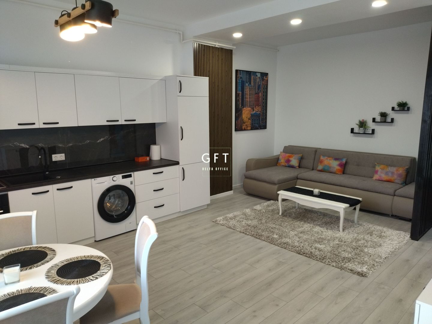 Apartament de vanzare Bistrita,2 camere, Calea Moldovei - Poză 2
