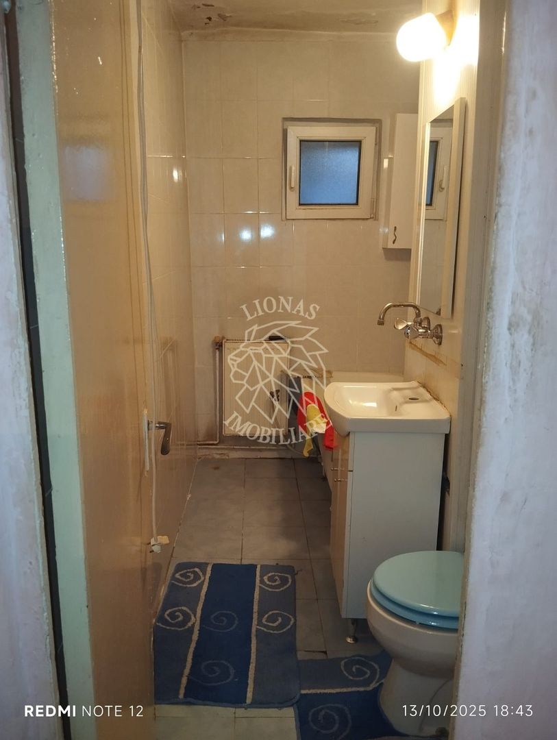 Garsoniera decomandata 27 mp-ideal inchiriere, locuire-Z. Sensul Vechi - Poză 5