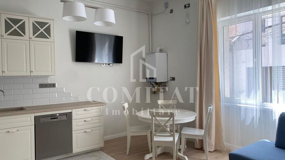 Apartament cu 2 camere semidecomandate | Zonă semicentrală - Poză 2