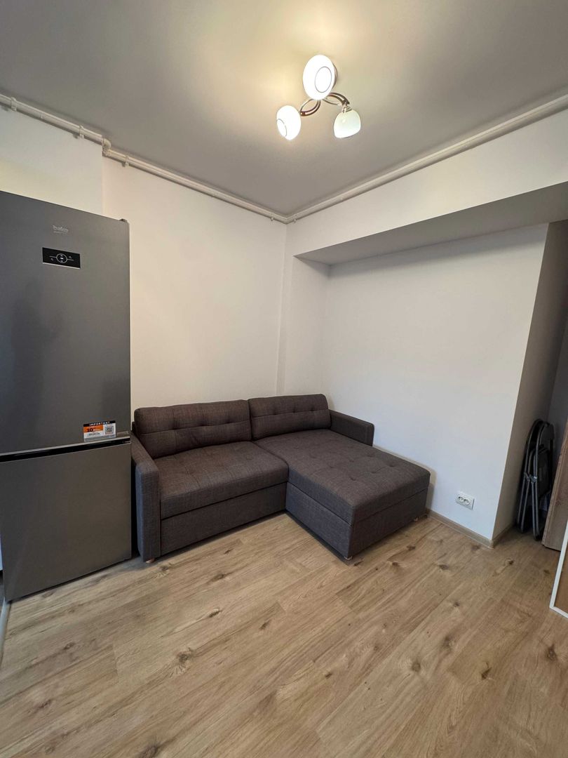 Apartament 2 camere Rotar Park 1 –1 min Metrou Păcii cu centrală proprie - Poză 8
