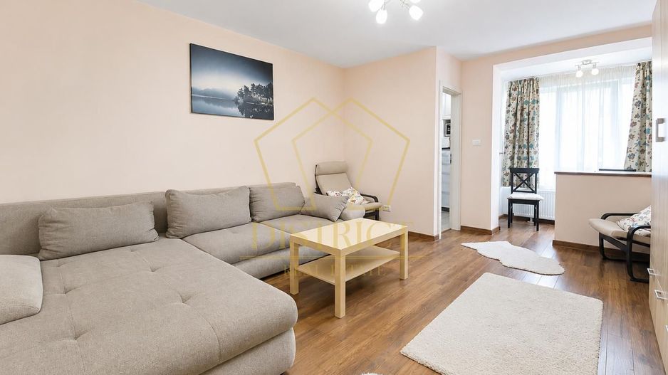 Apartament cu o camera | Take Ionescu - Poză 1