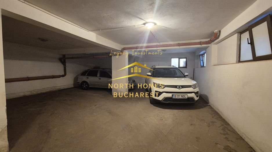 Ap 3 camere cu parcare subterana si curte in vila in zona Dămăroaia - Poză 20