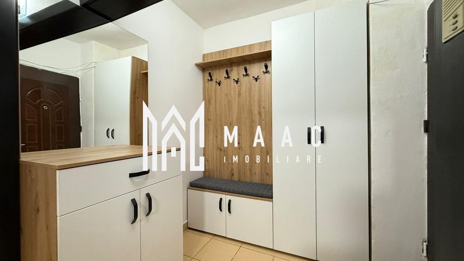 Apartament 3 camere | 2 bai | Decomandat | Etaj 3 | Renovat - Poză 8