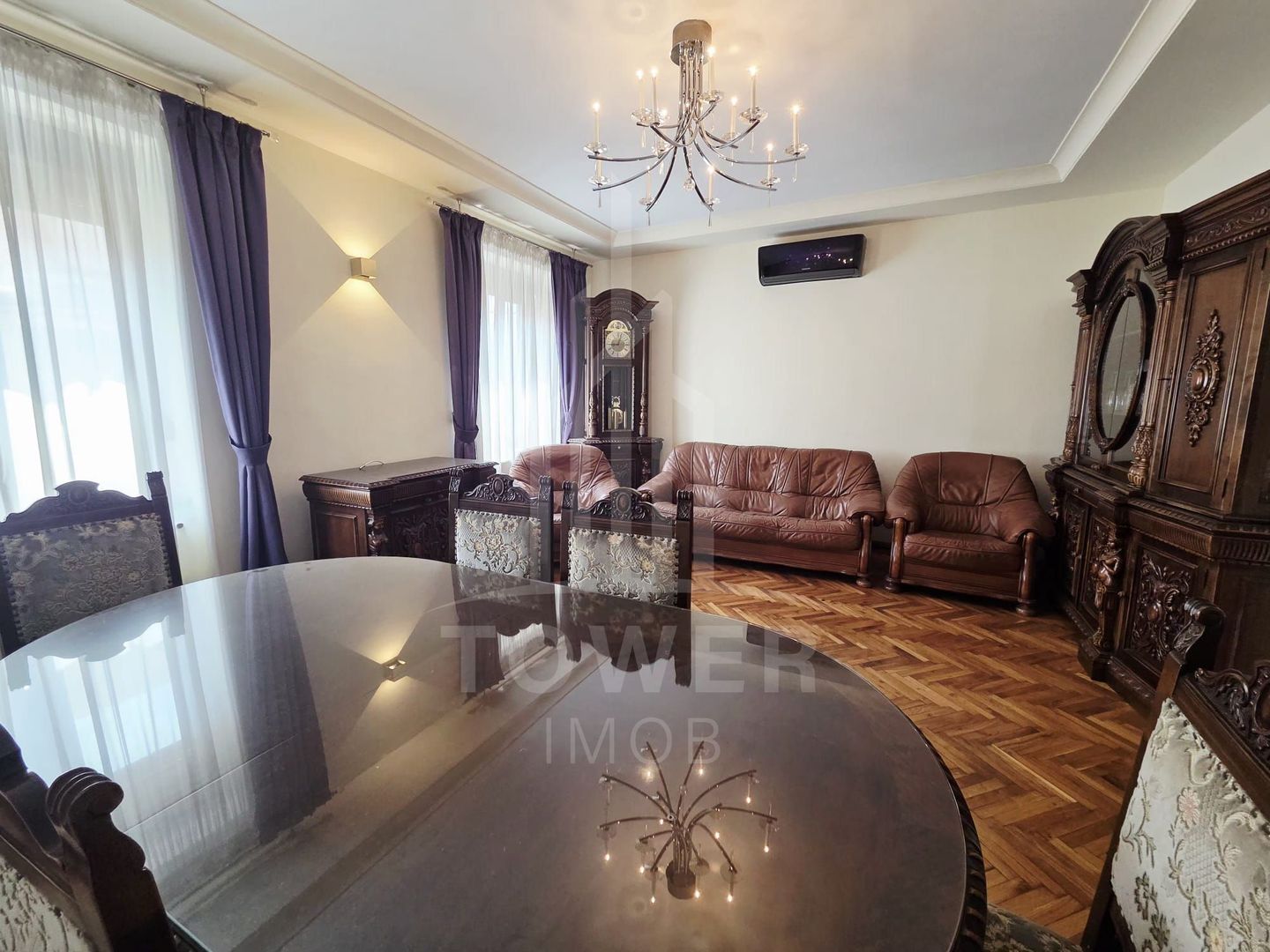 Apartament 3 camere de închiriat - Poză 1