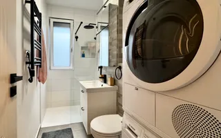 Apartament cu 2 camere, la prima închiriere, primitor si elegant - Poză 16
