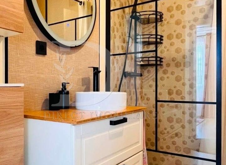 Apartament modern cu 3 camere + beci + parcare | Zona Jysk, Florești - Poză 10