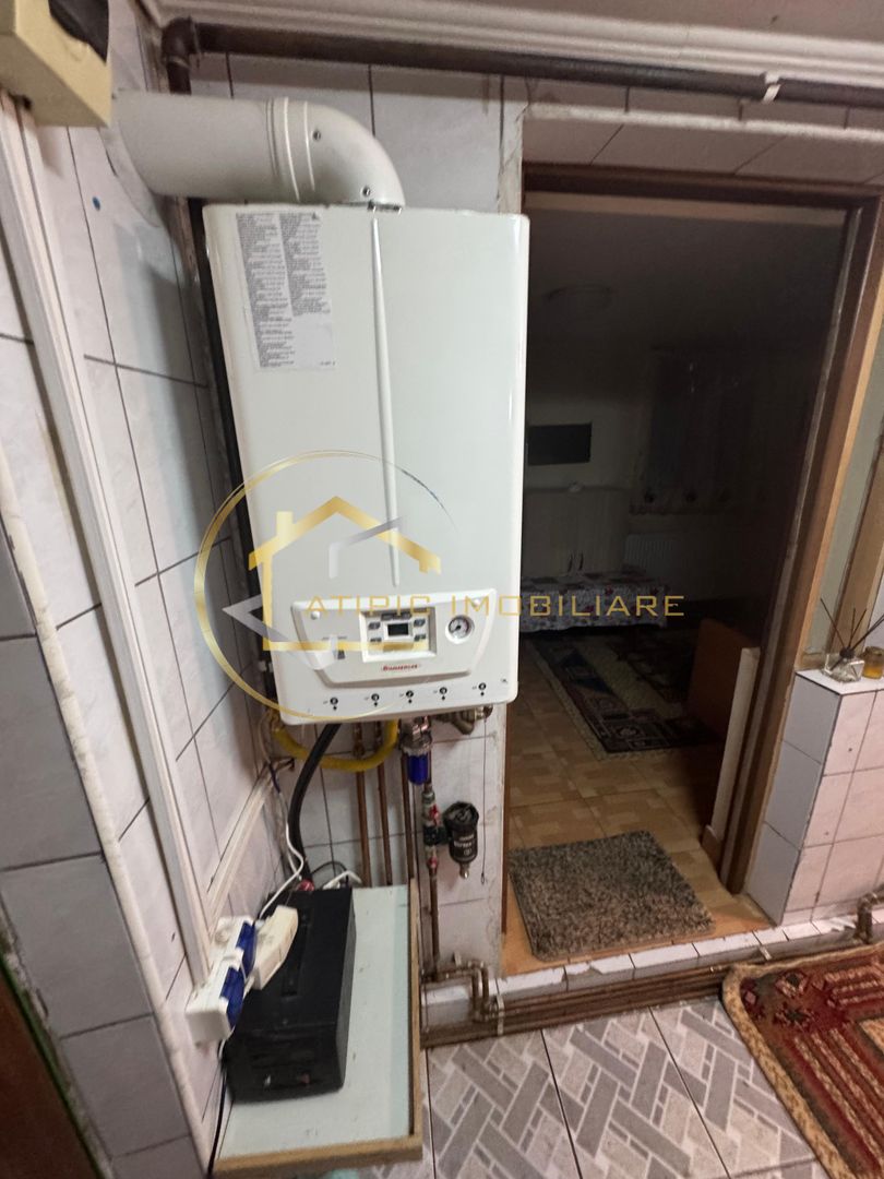 De vanzare casa la pret de apartament in Editurii Lunca Cetatuii - Poză 8