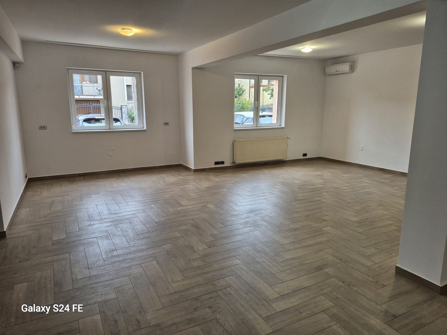 Spațiu de birouri de închiriat – 130 mp  |  Parter -  Disponibil imediat - Poză 2