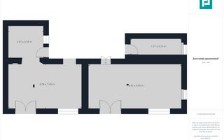 Casă de reabilitat pe teren generos- Comuna Variaș - Poză 31