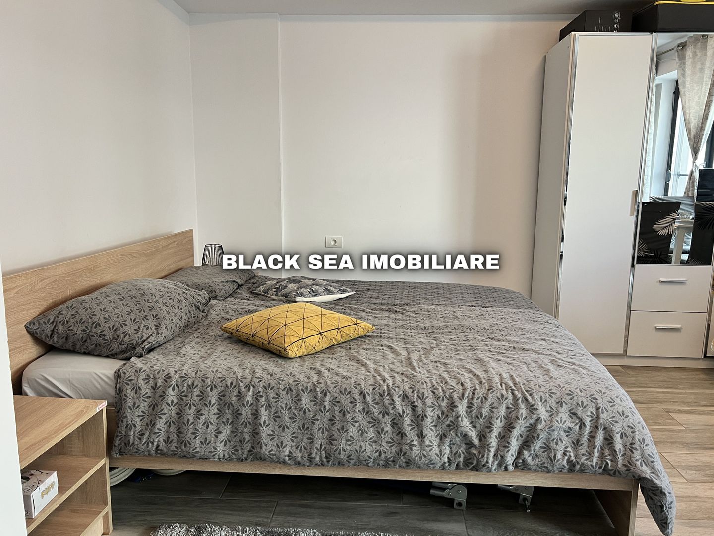 Garsoniera prima linie la mare, vedere la mare - Ocazie Unica - Poză 4