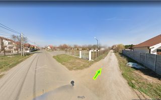 Teren de casa _ Santandrei_ zona Parcul central - Poză 5