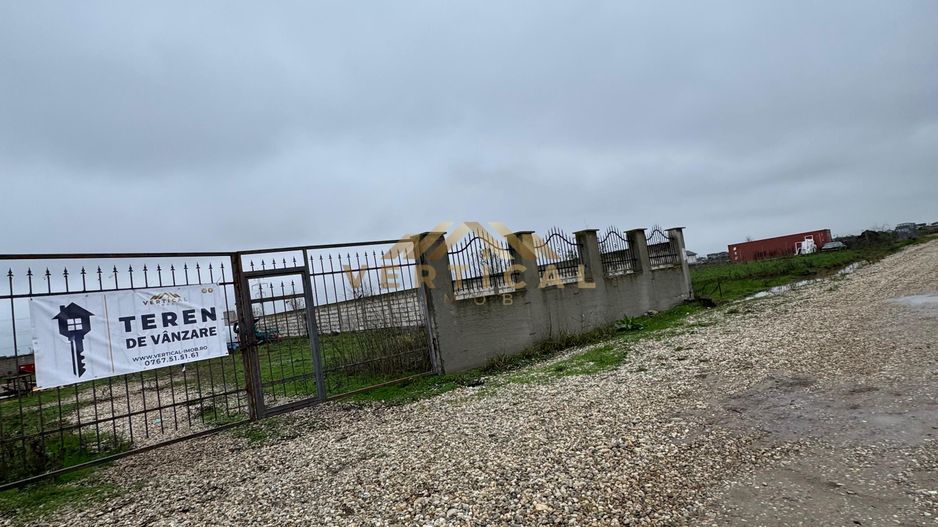 Teren 1861 mp, Berceni - Poză 2