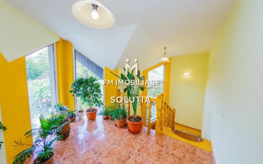 VILĂ DEOSEBITĂ DE VÂNZARE – Cartier nou, Baia Sprie - Poză 7