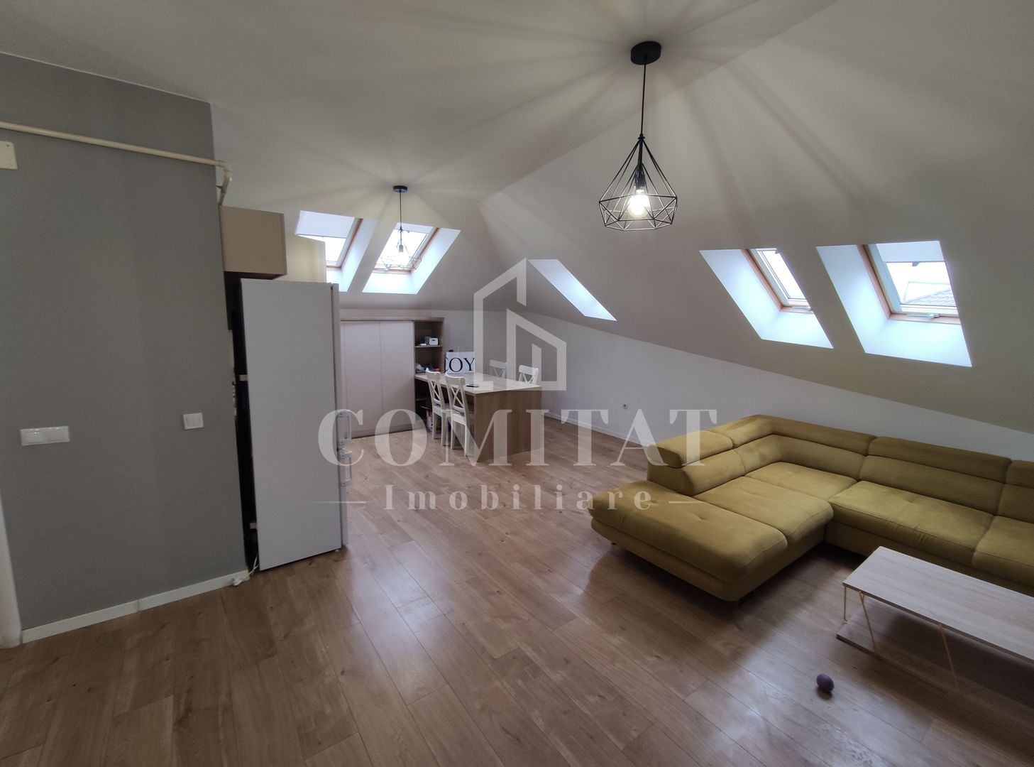 Apartament cu 3 camere | Zona Borhanci | Loc de parcare - Poză 12