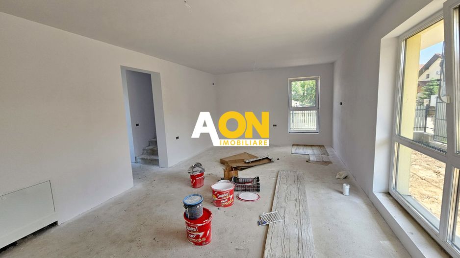 Casa cuplata, P+1, 120 mp utili, predare la cheie, Alba - Micesti - Poză 2