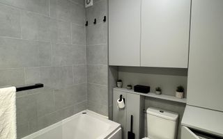 Apartament 2 camere modern | parcare inclusă | 57,5 mp utili | mobilat - Poză 24