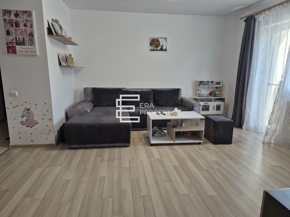 Apartament 2 camere 52 mp -gradina- Selimbar zona Brana - Poză 5