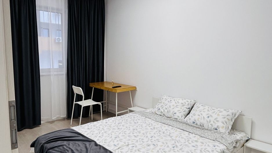 Apartament 2 camere tip studio, loc parcare subteran, prima inchiriere - Poză 2