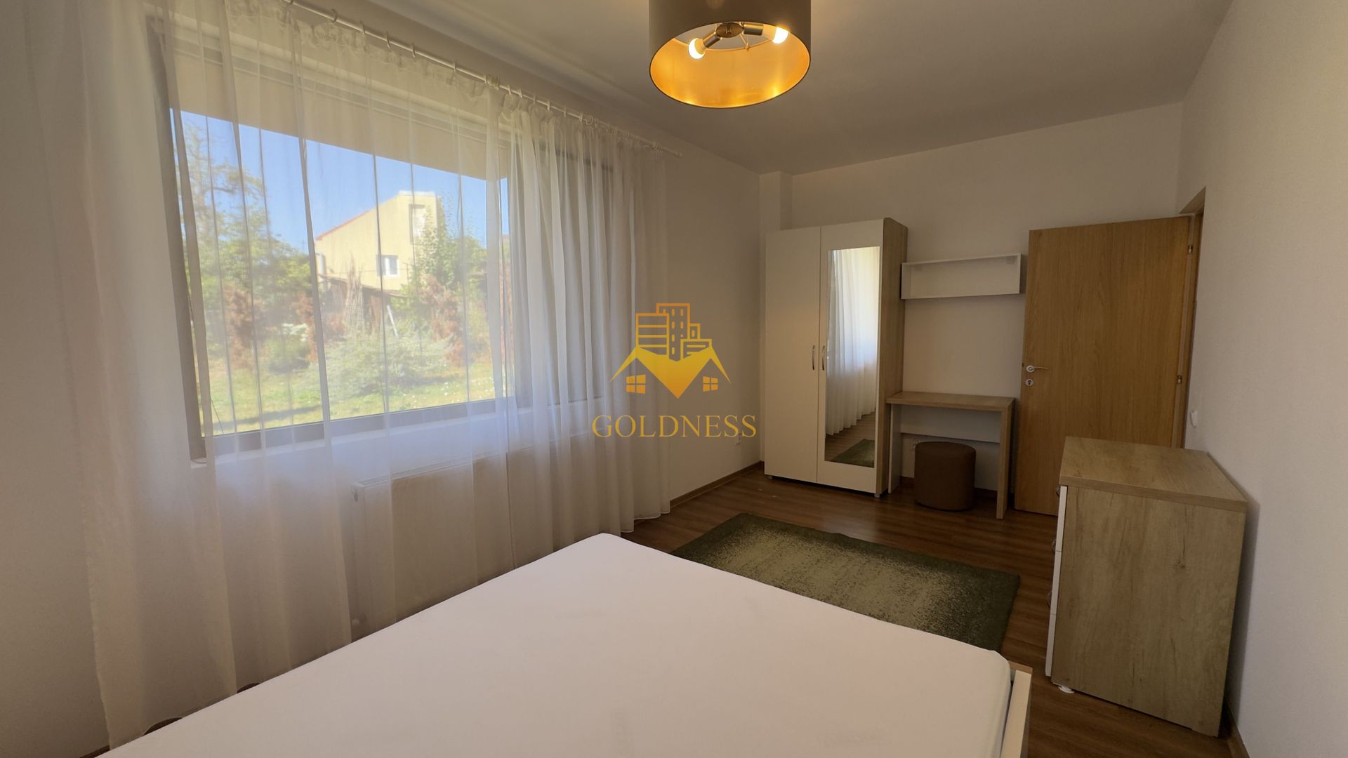 Mobilat modern 2 camere, parcare, Iris zona Maramuresului - Poză 9