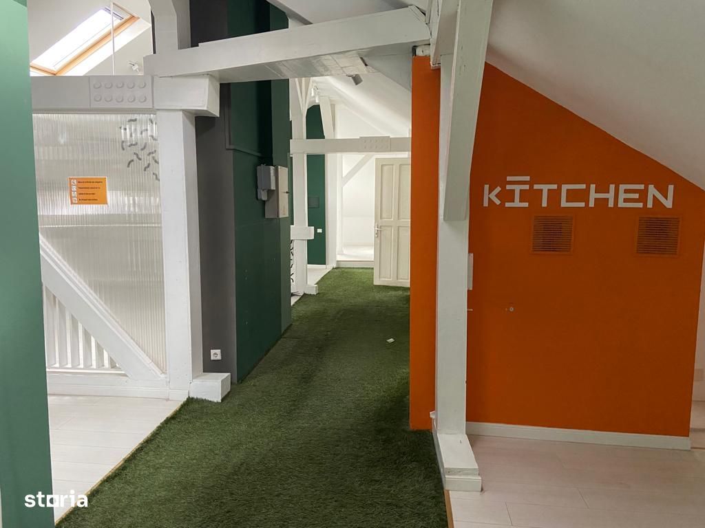 Spatiu in cladire de birouri in Calea Victoriei - Poză 6