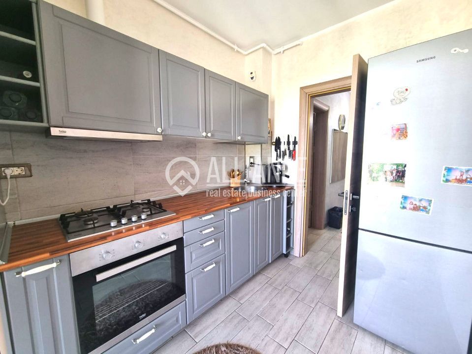 ALEZZI - MAMAIA NORD ( COD 02) Apartament 2 camere prima linie la mare - Poză 7