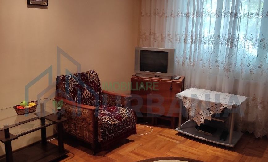 Apartament 2 camere decomandat, 55 mp, parter, CUG, Iași – 92.000 euro - Poză 2