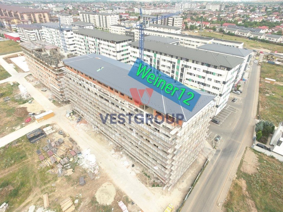 Garsoniera decomandata Direct Dezvoltator Weiner12 Residence - Poză 10