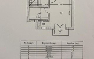 Vilă Buftea 4 camere | 500 mp teren | 166 mp construiți | premium - Poză 21