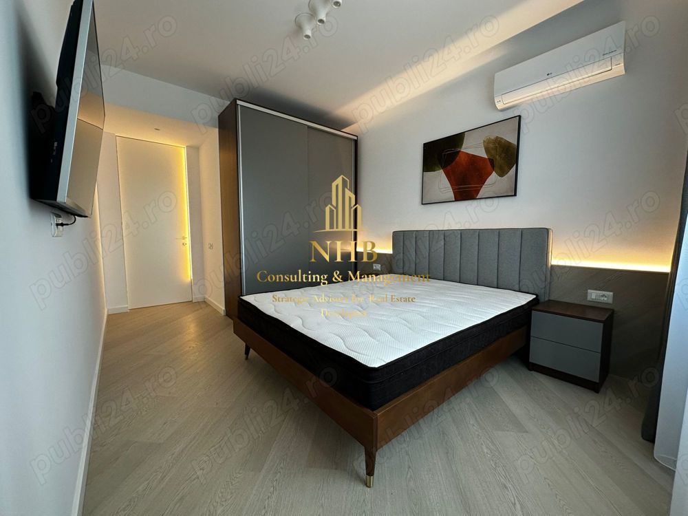 2 Camere Pipera, Cortina North cu loc de parcare subteran! - Poză 5