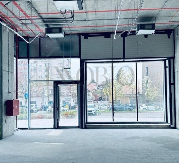 Spațiu comercial 103 mp + terasă | One Cotroceni Park | Parter - Poză 3