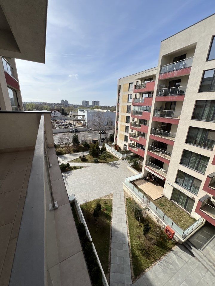 Apartament Cu Centrala Proprie | Sisesti | Valletta Residence - Poză 12