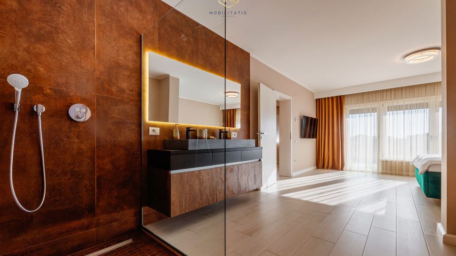 O Capodoperă Arhitecturală, Oferind Eleganță și Confort - Dumbravita - Poză 9