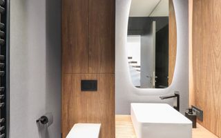 Penthouse superb situat in cartierul Dambul Rotund! - Poză 10