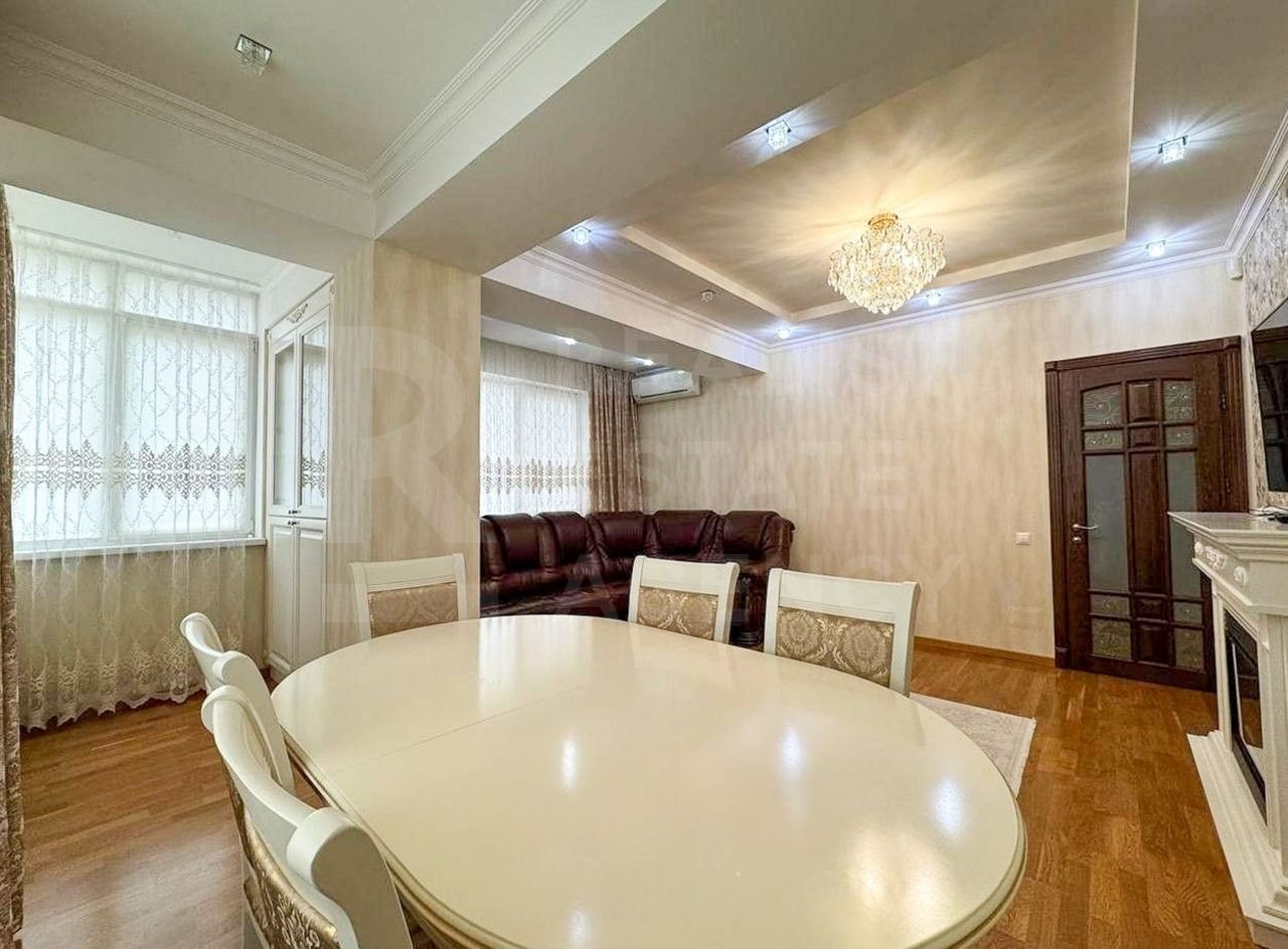 Chirie, apartament, 3 camere, strada Bogdan Voievod, Râșcani - Poză 6
