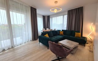 ISHO – Apartament modern cu 3 camere si 2 bai - parcare - Bega View - Poză 1