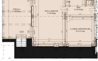 Spatiu de birouri/Showroom PREMIUM ***140mp// Tei/Barbu Vacarescu - Poză 19