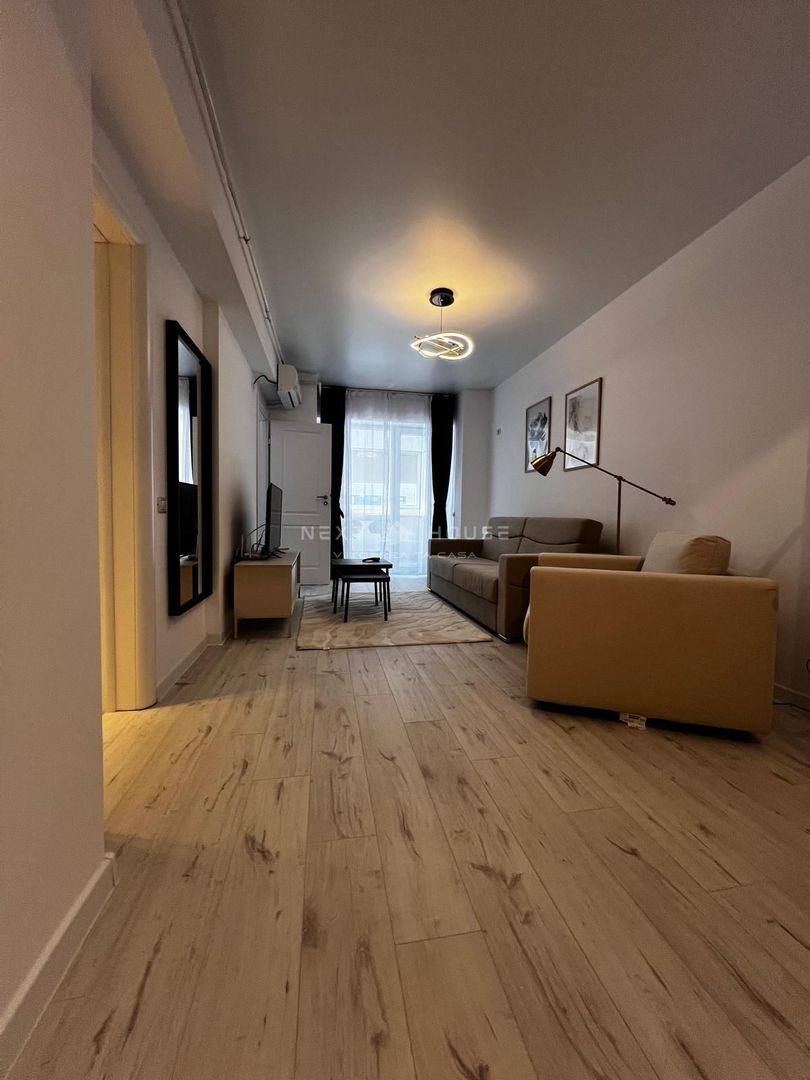 Studio Parc Carol ( Liberty Mall - Viilor ) - 2 Km de Unirii - Poză 9