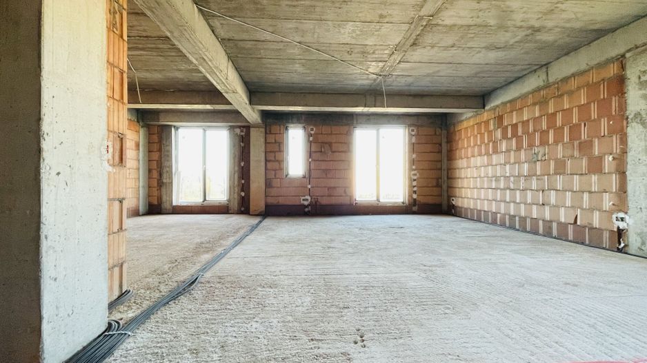 Apartament Unic | 4 cam, 140 mp | Lift&Terasa 37 mp | Singur pe nivel - Poză 17