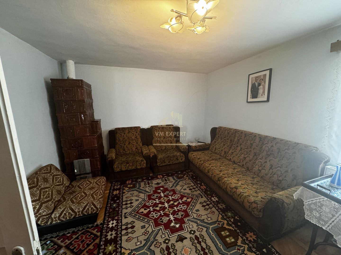 CASA 3 CAMERE, TEREN 1069 MP, COMUNA STOENESTI, ARGES - Poză 17