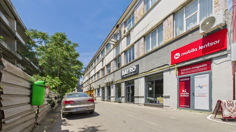 Spațiu comercial/ hală– Bulevardul Ghencea, potențial dezvoltare P+10 - Poză 19