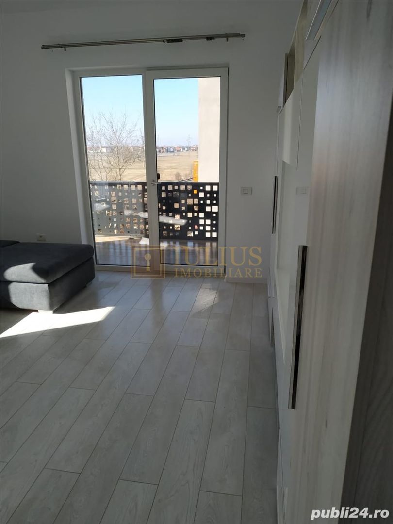 2 camere| Giroc-Dacilor| loc de parcare| balcon deschis| apaartament frumos - Poză 3