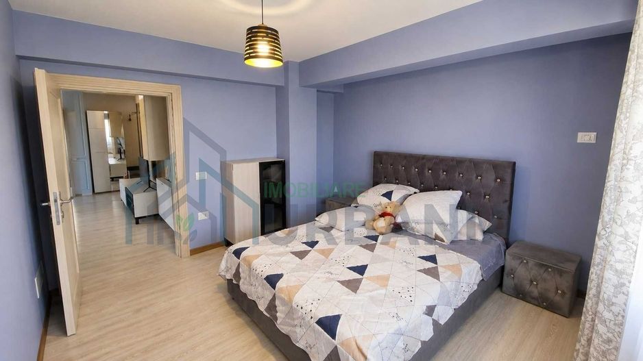 Apartament 3 camere de inchiriat, 57 mp, cu loc de parcare, in Visan Bucium - Poză 7