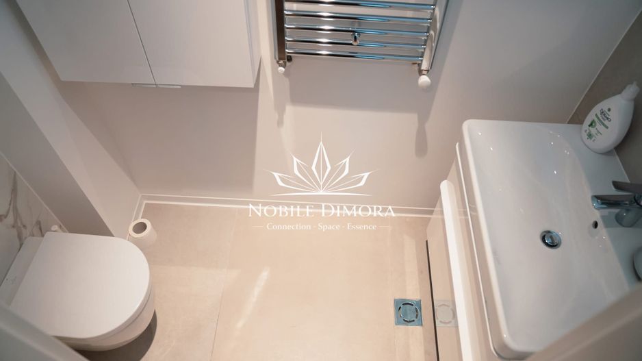 ISHO - Apartament premium cu 3 camere, 2 bai si parcare subterana - Poză 12