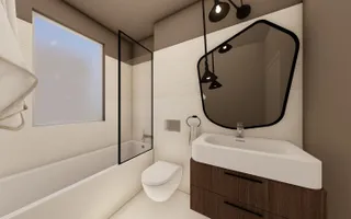 PALTIM - Apartament Premium petfriendly cu 3 camere si parcare privata - Poză 13