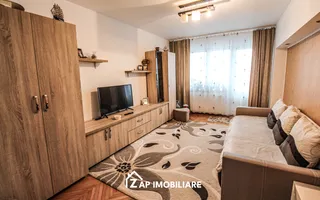 Shopping City - 3 Camere Decomandat - 69 mp Lift Nou- Finisat Modern - Poză 12