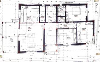 Casa 4 camere-teren 1680 mp-Budacu de Sus, 18 km de Bistrita. - Poză 6